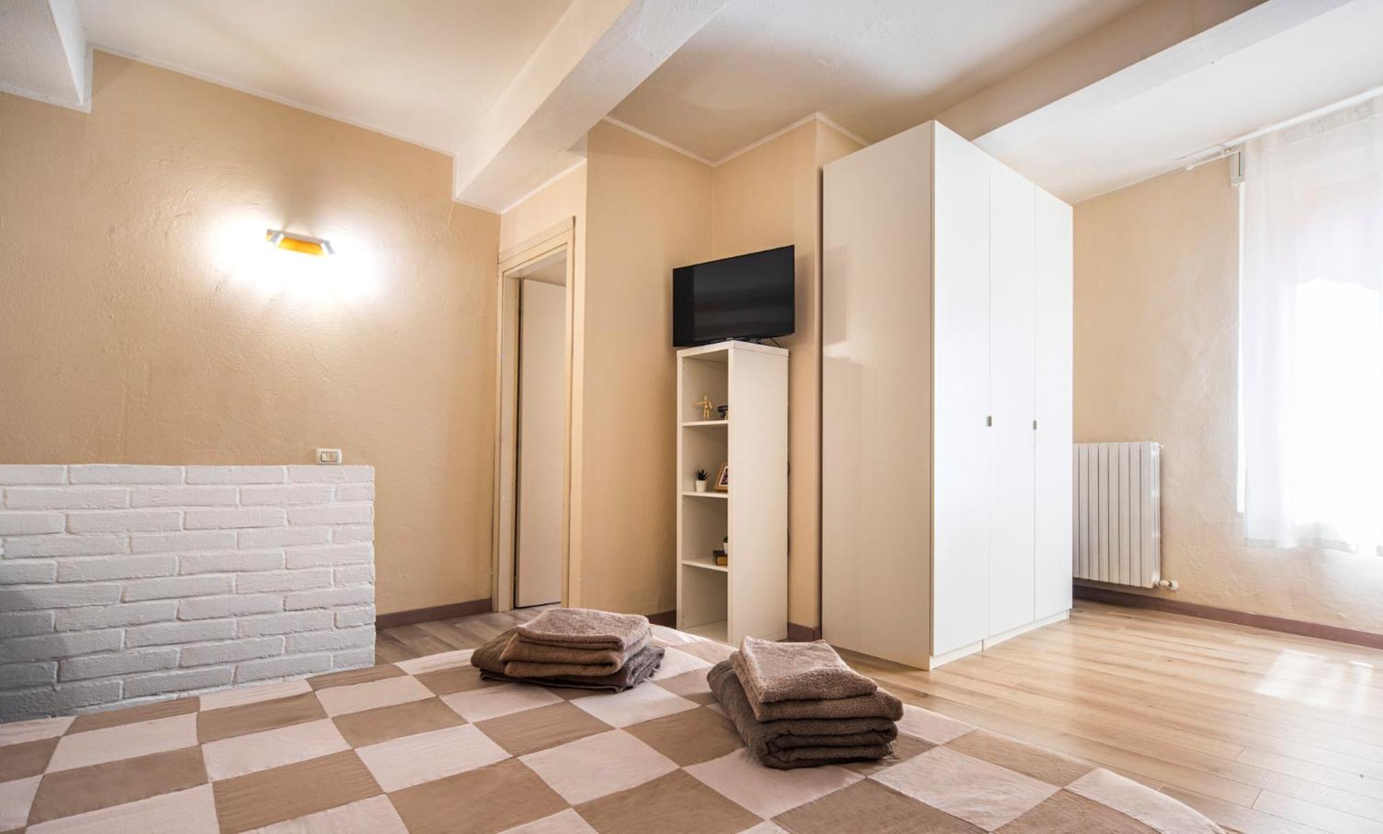 Reggio Center Lovely Apartments Реджо Емилия Екстериор снимка