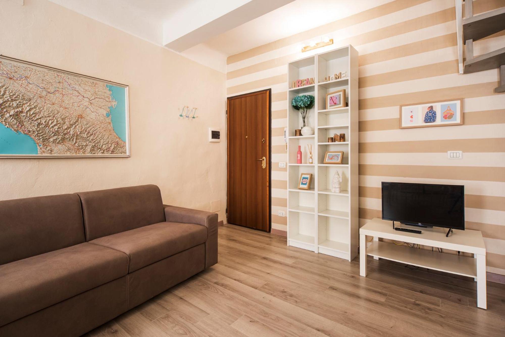 Reggio Center Lovely Apartments Реджо Емилия Стая снимка